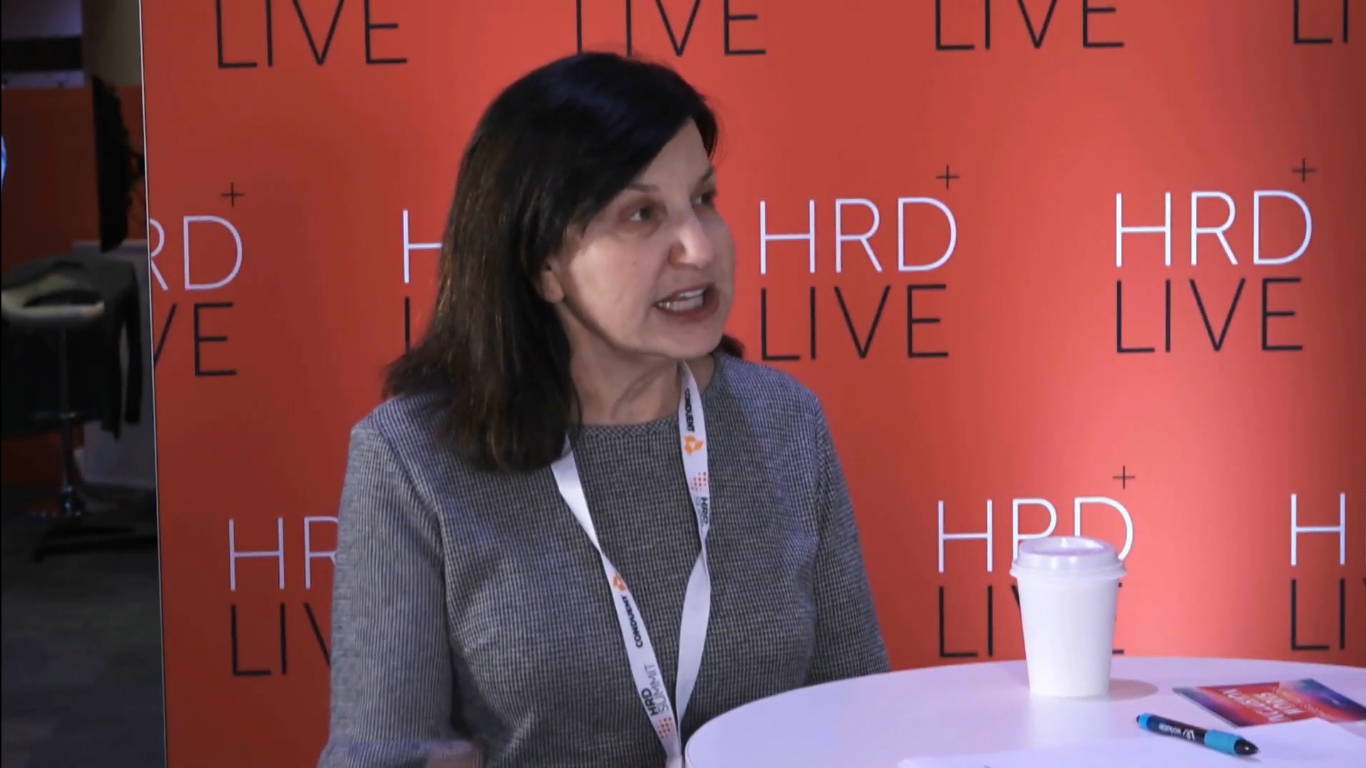 HRD Live from the Summit - Barb Veder, Morneau Shepell